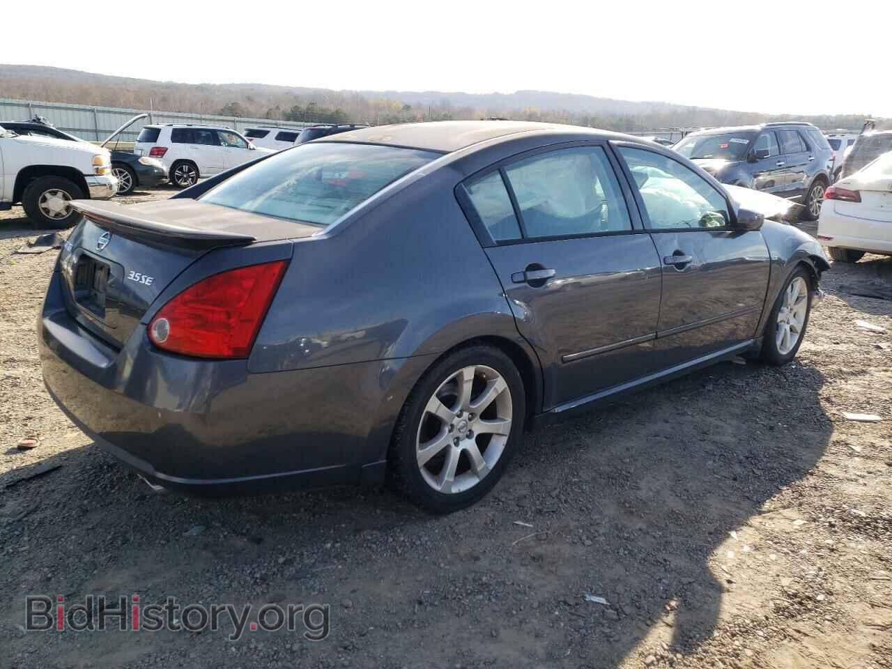 2007 NISSAN MAXIMA - VIN: 1N4BA41EX7C828160 - Фото 3