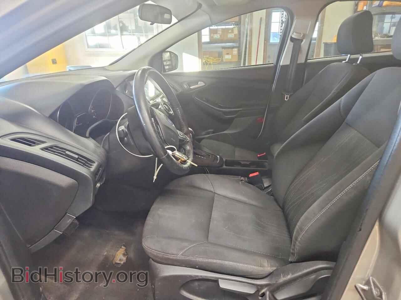 2016 FORD FOCUS - VIN: 1FADP3F27GL216305 - Фото 7