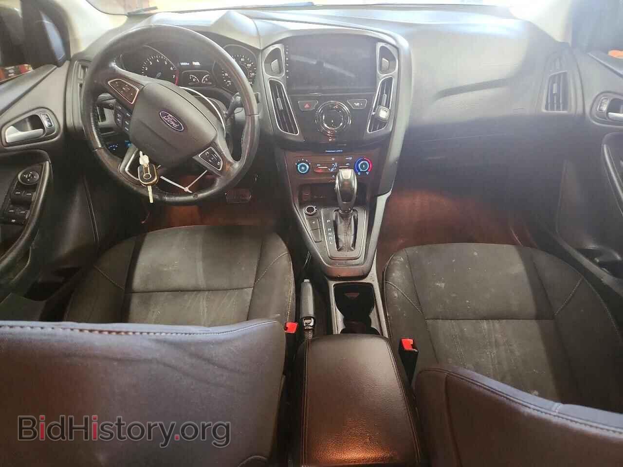 2016 FORD FOCUS - VIN: 1FADP3F27GL216305 - Фото 8
