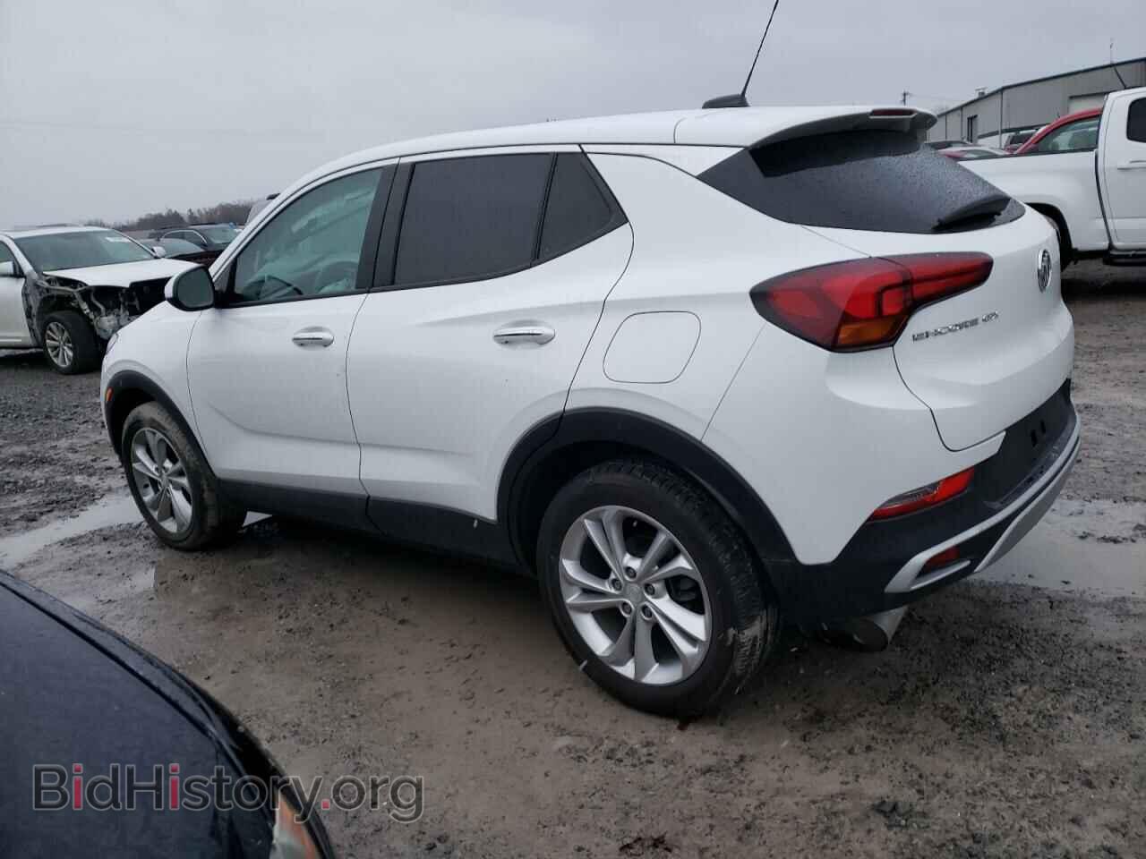 2020 BUICK ENCORE - VIN: KL4MMBS26LB082738 - Photo 2