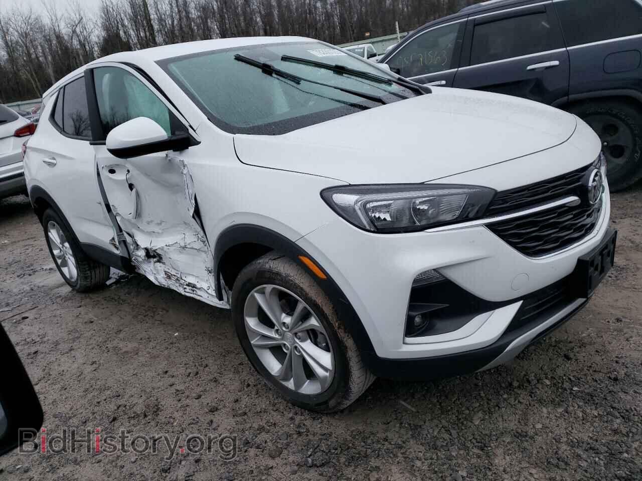 2020 BUICK ENCORE - VIN: KL4MMBS26LB082738 - Photo 4