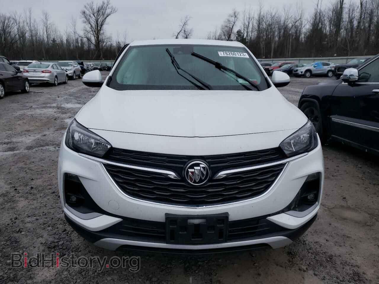 2020 BUICK ENCORE - VIN: KL4MMBS26LB082738 - Photo 5