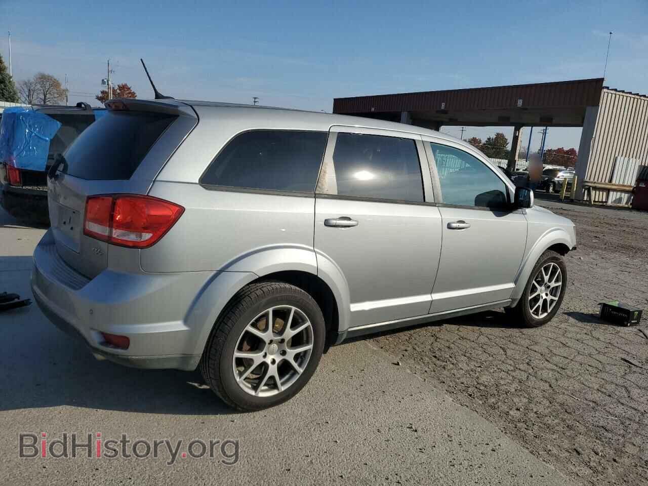 2015 DODGE JOURNEY - VIN: 3C4PDCEG9FT641055 - Photo 3
