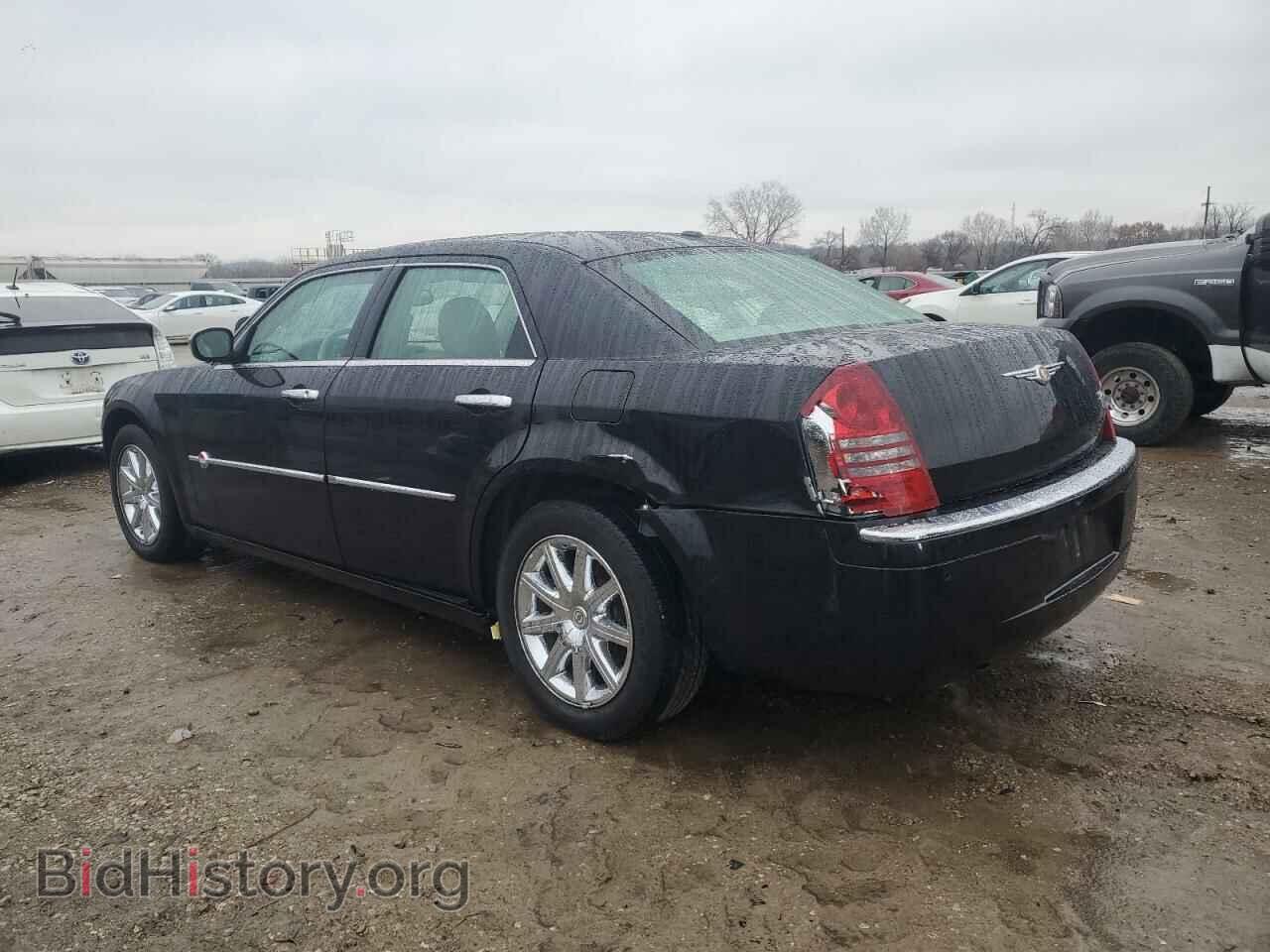 2007 CHRYSLER 300 - VIN: 2C3LA63H87H762789 - Фото 2