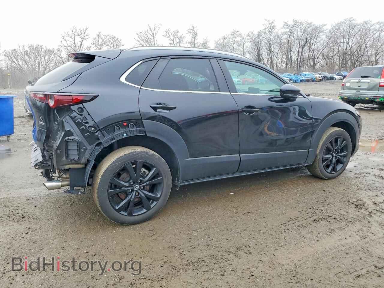 2024 MAZDA CX-30 - VIN: 3MVDMBBM6RM613699 - Фото 3
