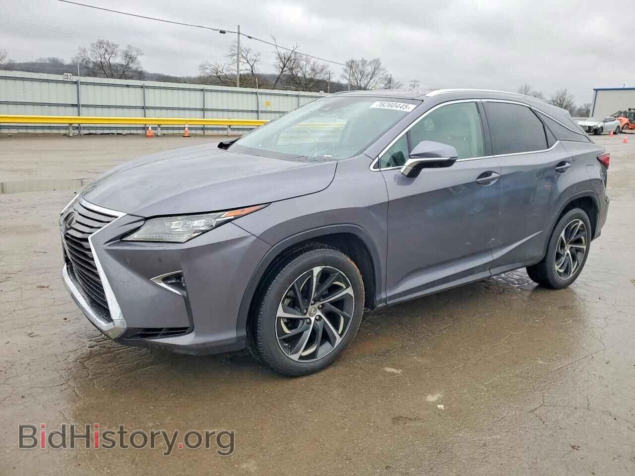 Photo 2T2ZZMCA4HC068159 - LEXUS RX350 2017