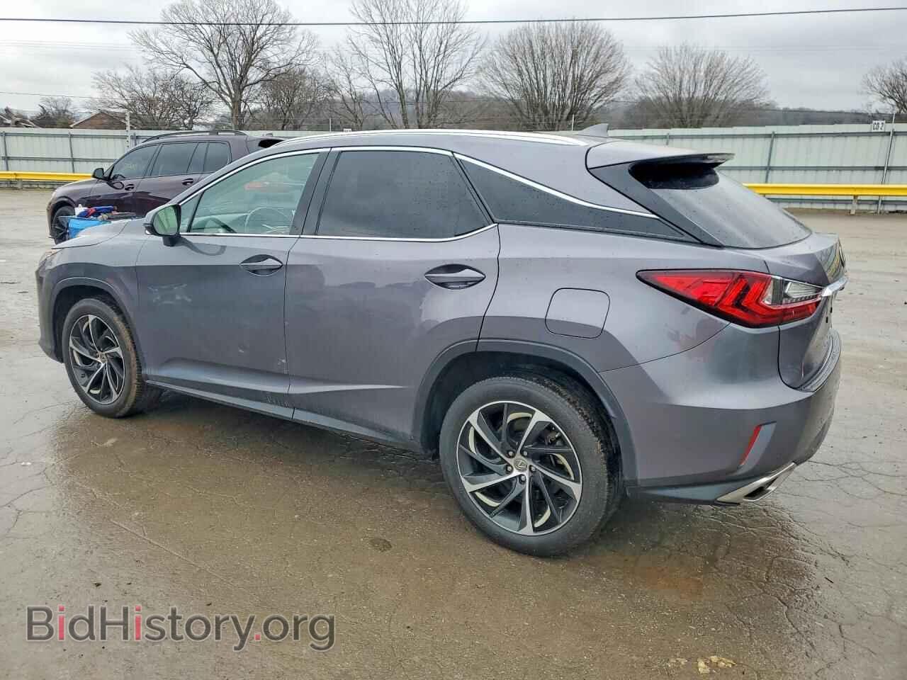 2017 LEXUS RX350 - VIN: 2T2ZZMCA4HC068159 - Photo 2
