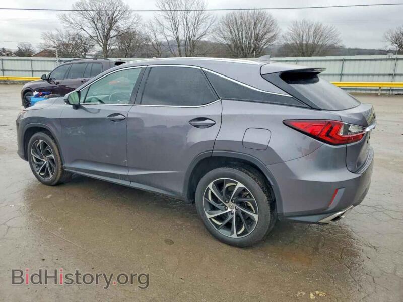 2017 Lexus RX350 (VIN 2T2ZZMCA4HC068159) — фото 2 из 16