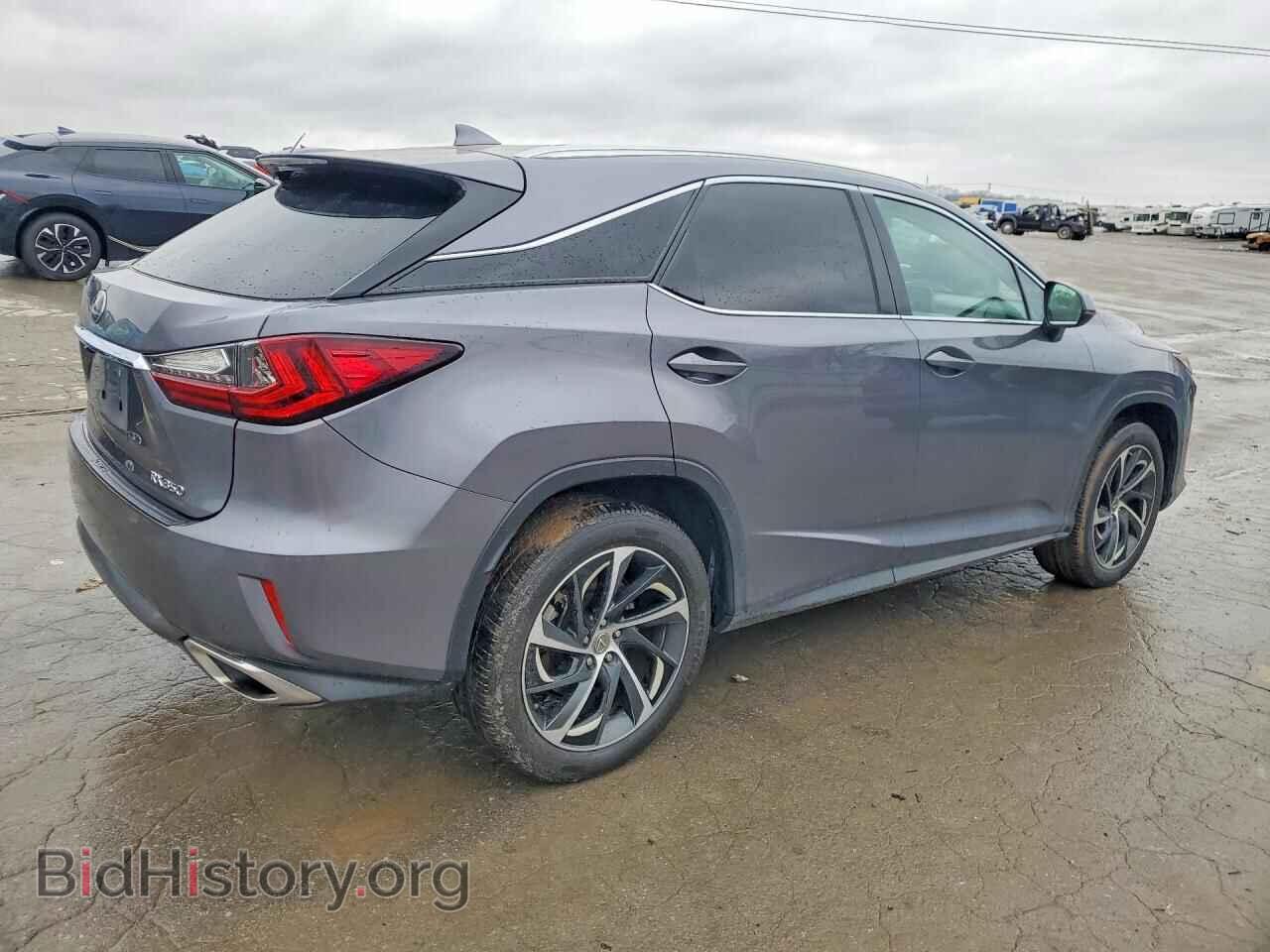 2017 LEXUS RX350 - VIN: 2T2ZZMCA4HC068159 - Photo 3