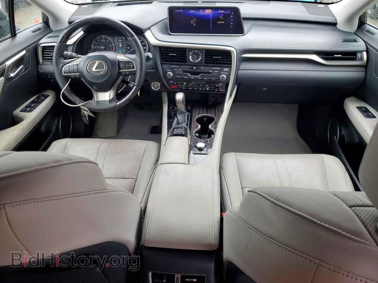 2017 LEXUS RX350 - VIN: 2T2ZZMCA4HC068159 - Photo 8
