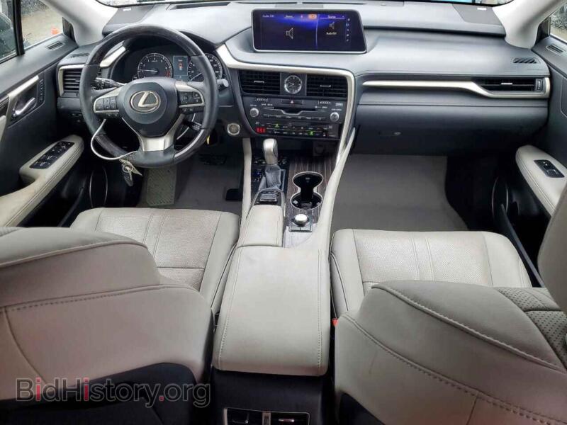 2017 Lexus RX350 (VIN 2T2ZZMCA4HC068159) — фото 8 из 16