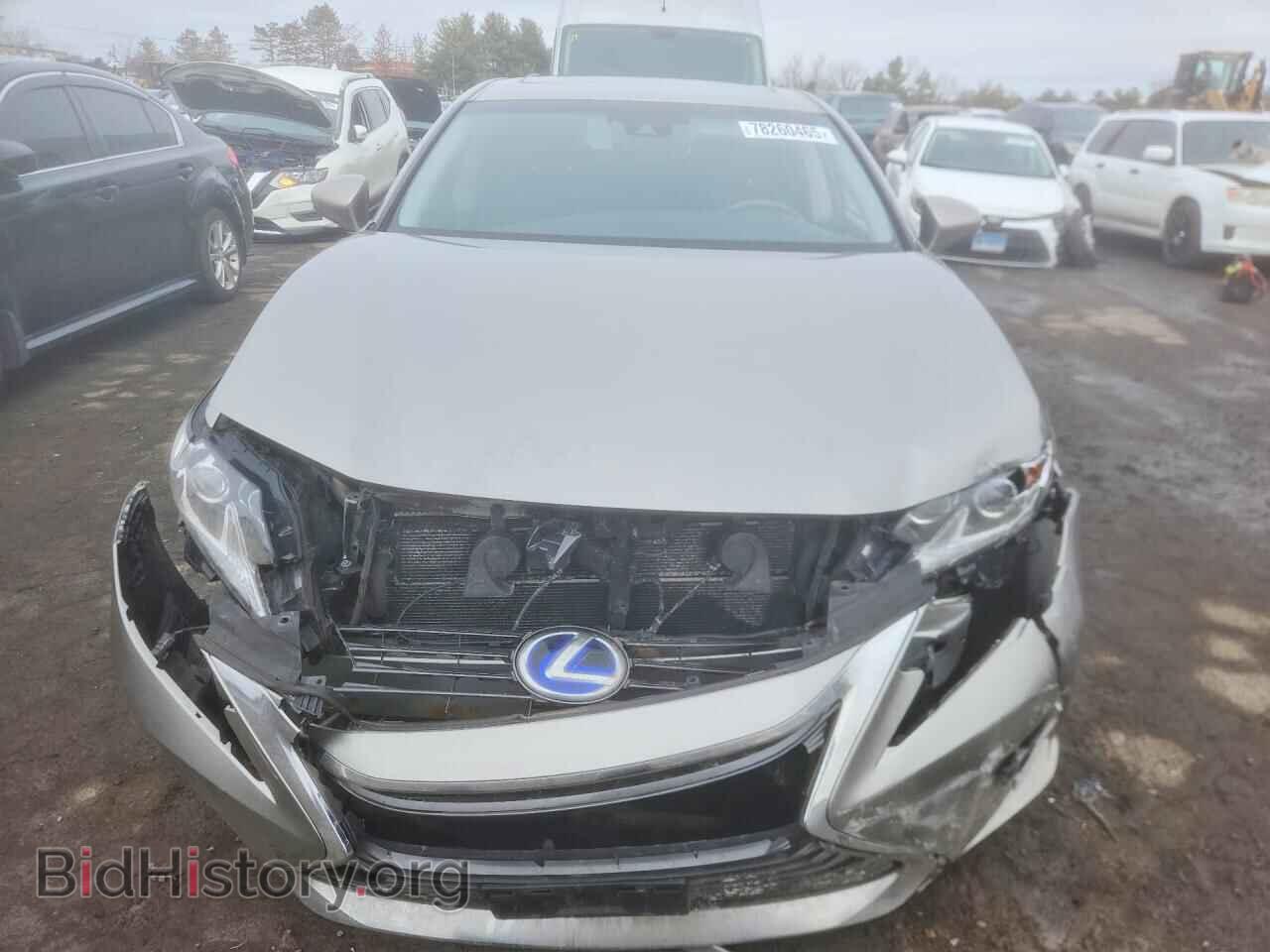 2018 LEXUS ES300 - VIN: JTHBW1GG3J2174441 - Фото 5