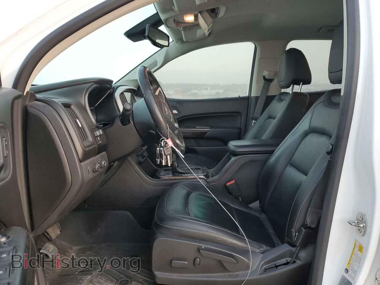 2016 GMC CANYON - VIN: 1GTP6DE19G1248712 - Фото 7
