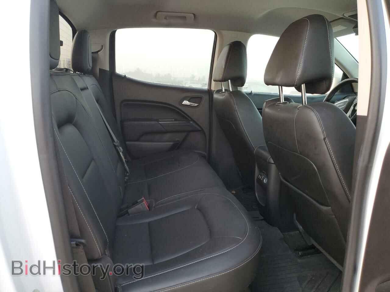 2016 GMC CANYON - VIN: 1GTP6DE19G1248712 - Фото 10
