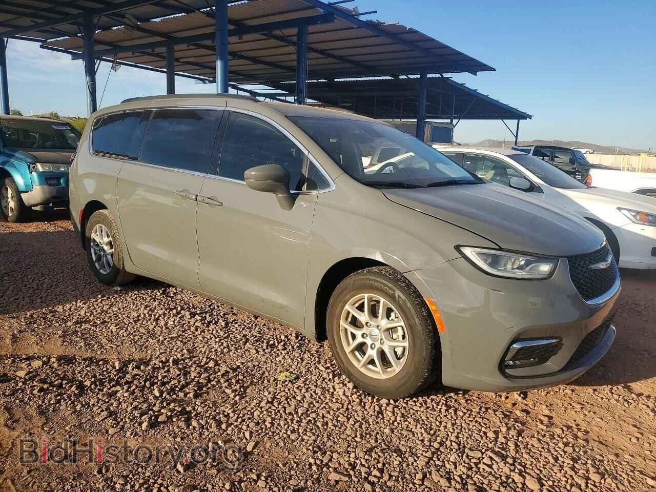 2022 CHRYSLER PACIFICA - VIN: 2C4RC1BG0NR198218 - Фото 4