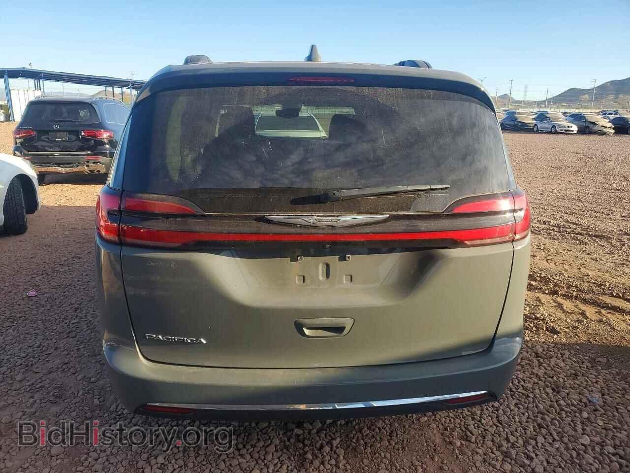 2022 CHRYSLER PACIFICA - VIN: 2C4RC1BG0NR198218 - Фото 6