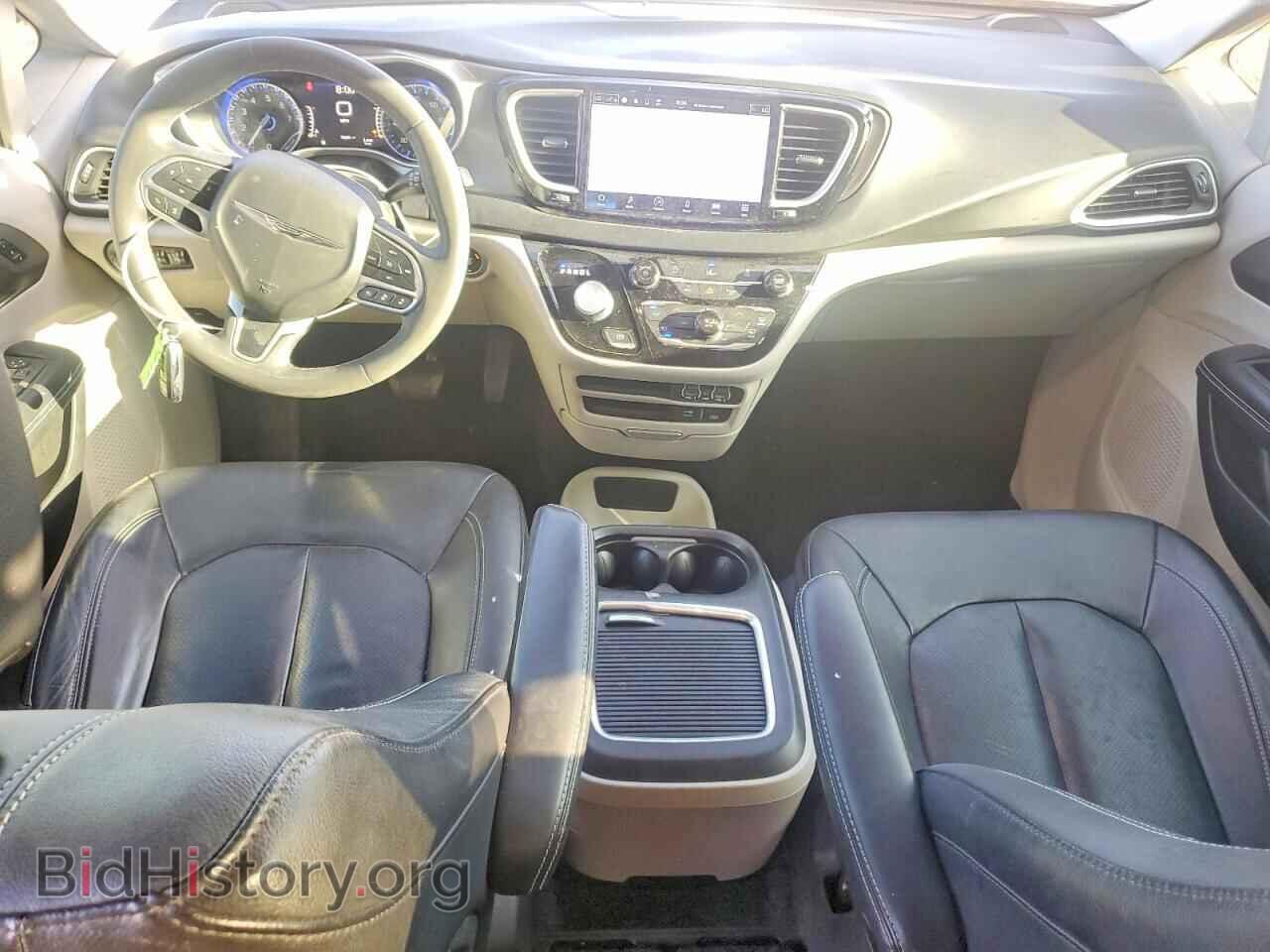 2022 CHRYSLER PACIFICA - VIN: 2C4RC1BG0NR198218 - Фото 8