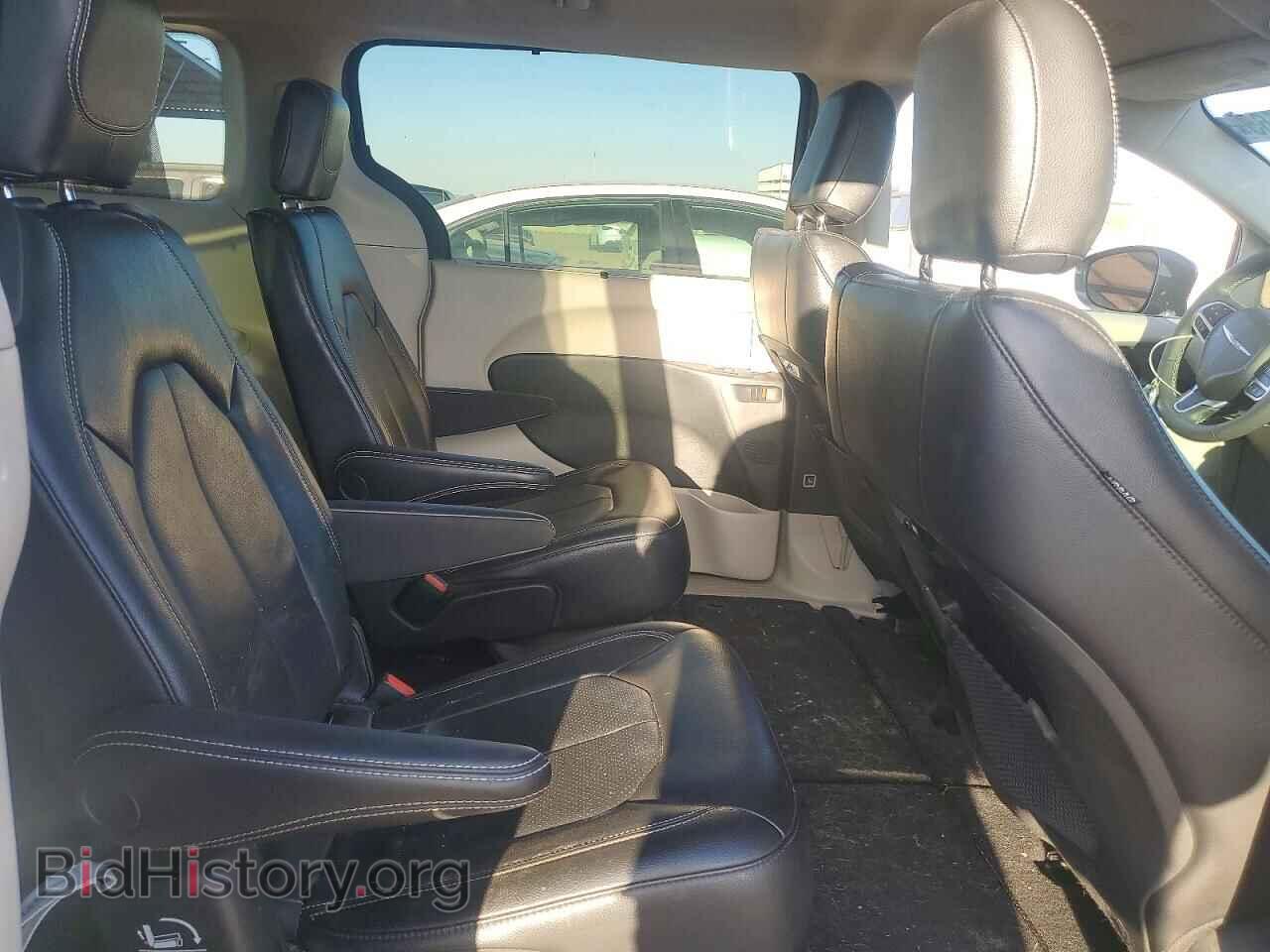2022 CHRYSLER PACIFICA - VIN: 2C4RC1BG0NR198218 - Фото 10