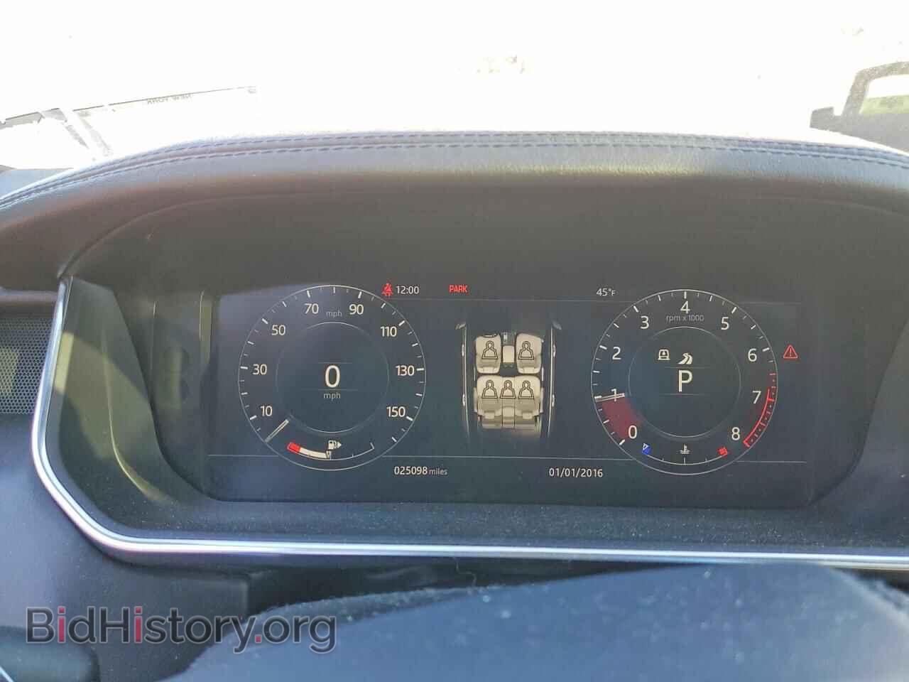 2018 LAND ROVER RANGEROVER - VIN: SALGS2SV1JA397140 - Фото 9