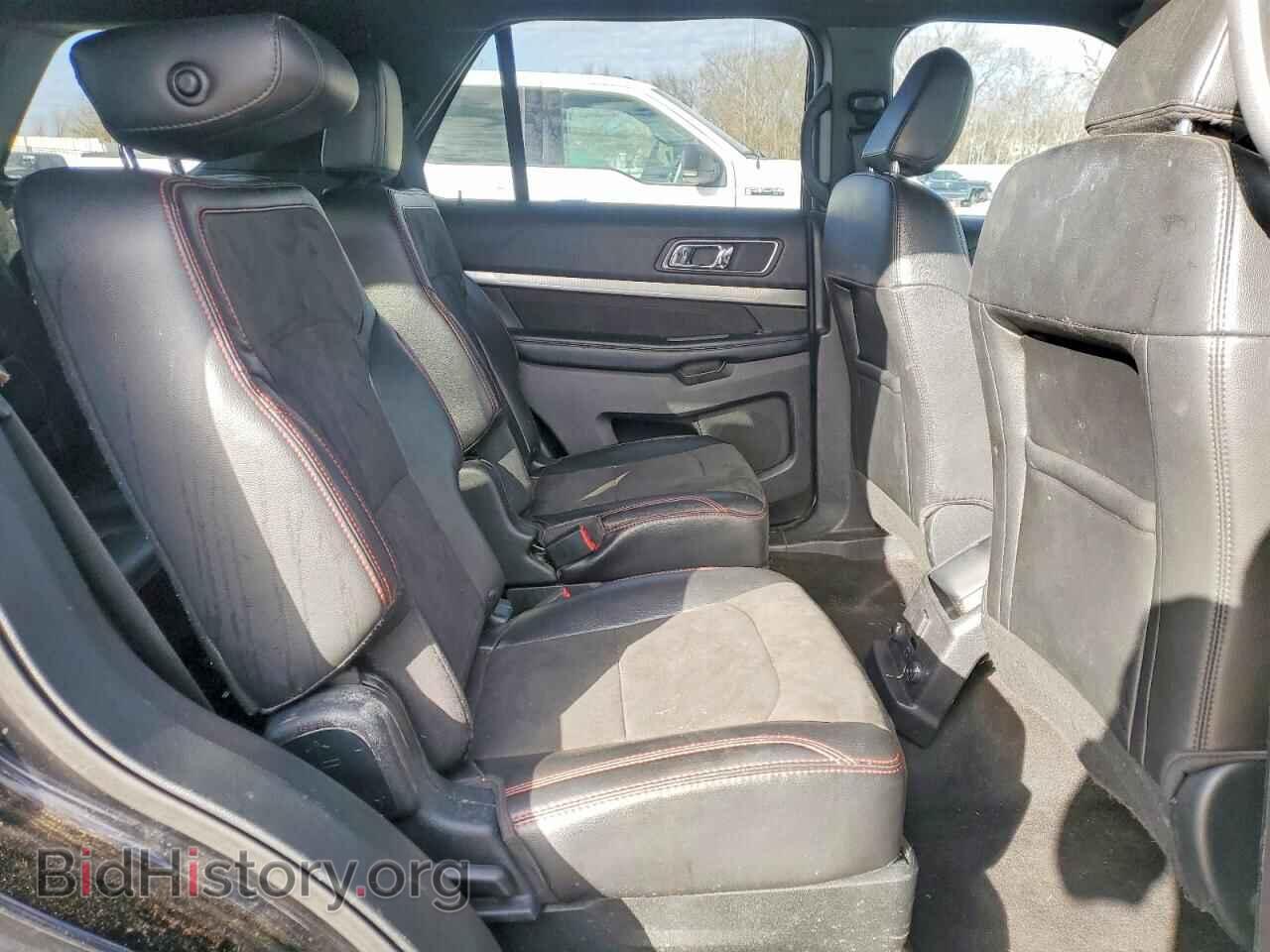 2018 FORD EXPLORER - VIN: 1FM5K7D82JGB26048 - Фото 11