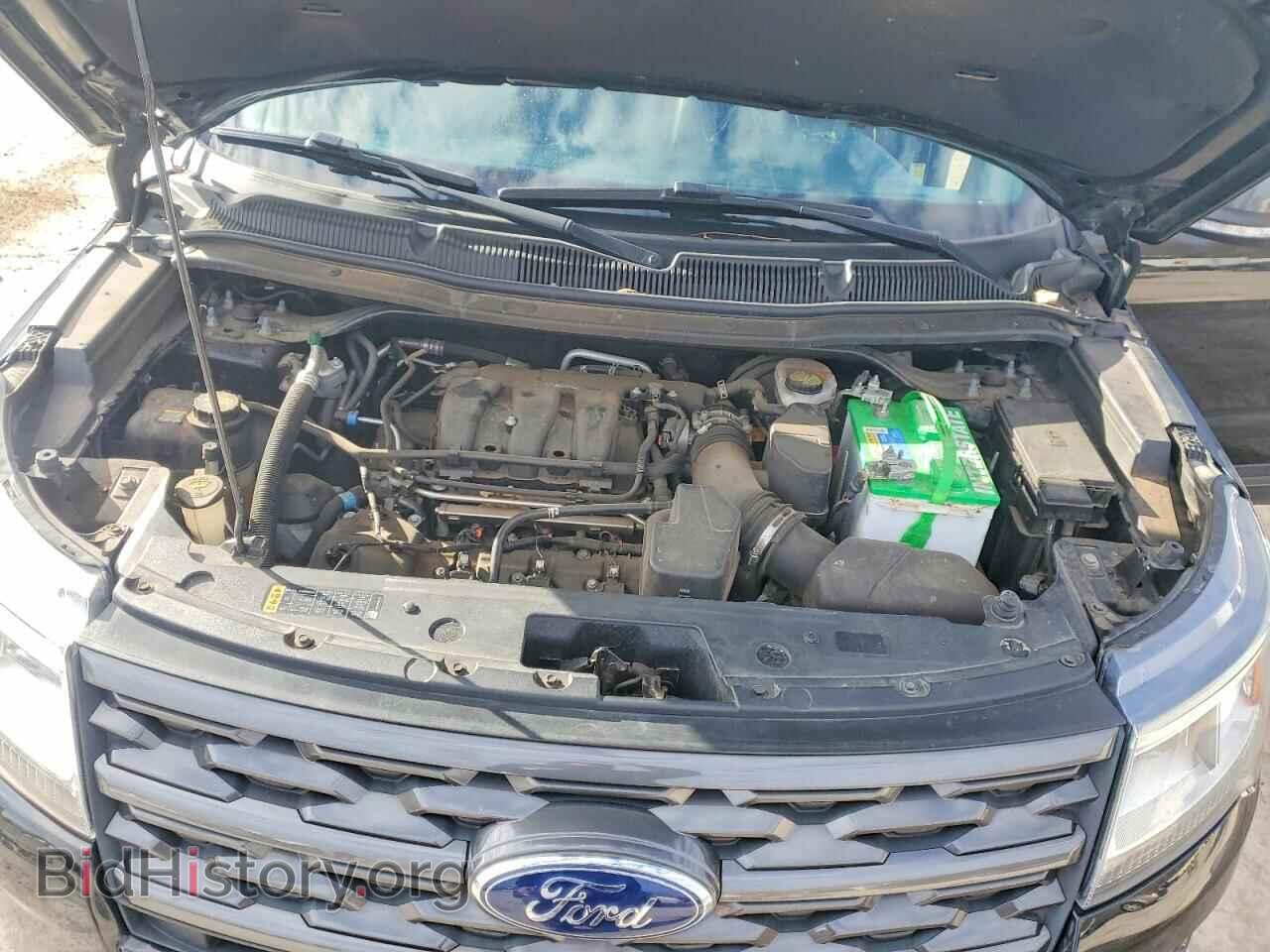 2018 FORD EXPLORER - VIN: 1FM5K7D82JGB26048 - Фото 12