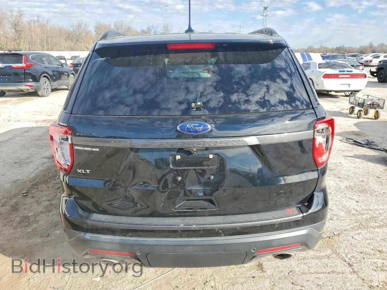 2018 FORD EXPLORER - VIN: 1FM5K7D82JGB26048 - Фото 6