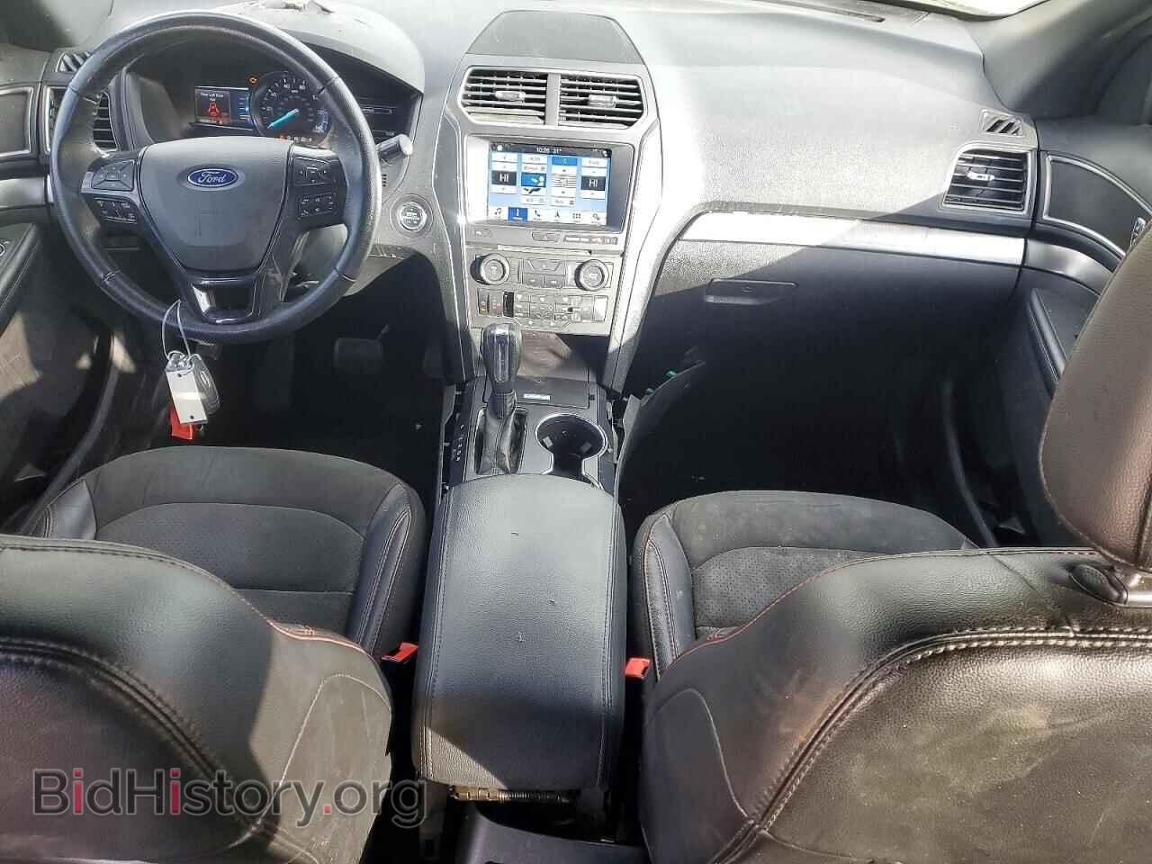 2018 FORD EXPLORER - VIN: 1FM5K7D82JGB26048 - Фото 8