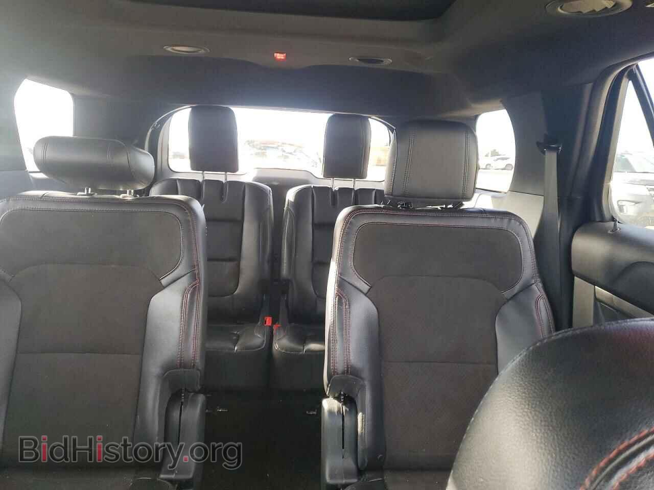 2018 FORD EXPLORER - VIN: 1FM5K7D82JGB26048 - Фото 10