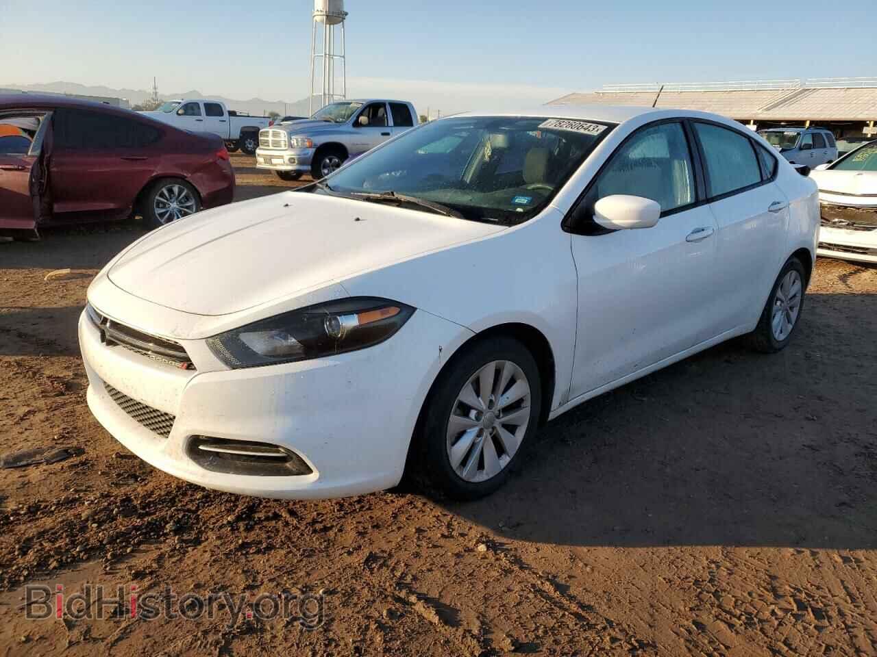 Фотография 1C3CDFBB0ED704948 - DODGE DART 2014