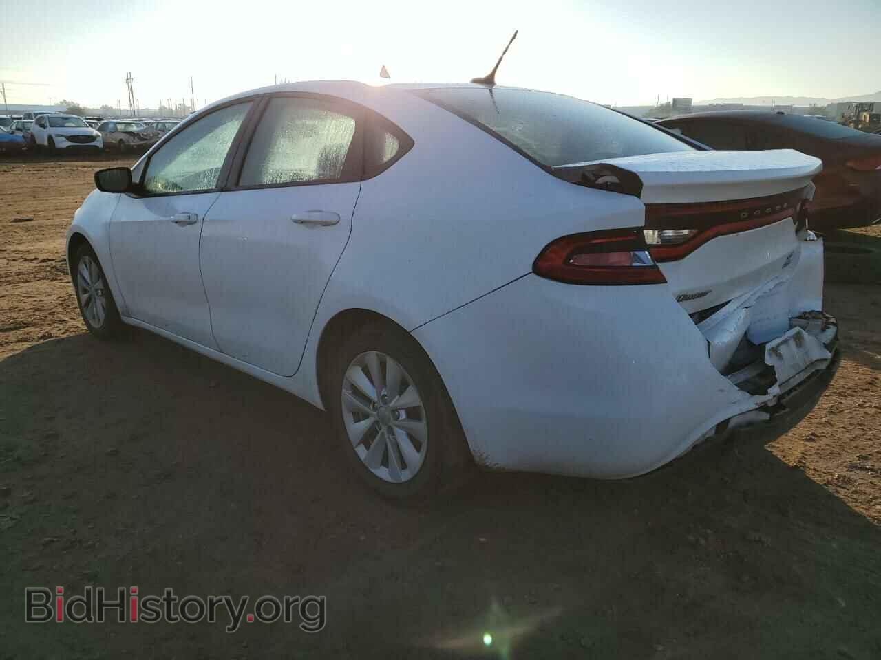 2014 DODGE DART - VIN: 1C3CDFBB0ED704948 - Фото 2