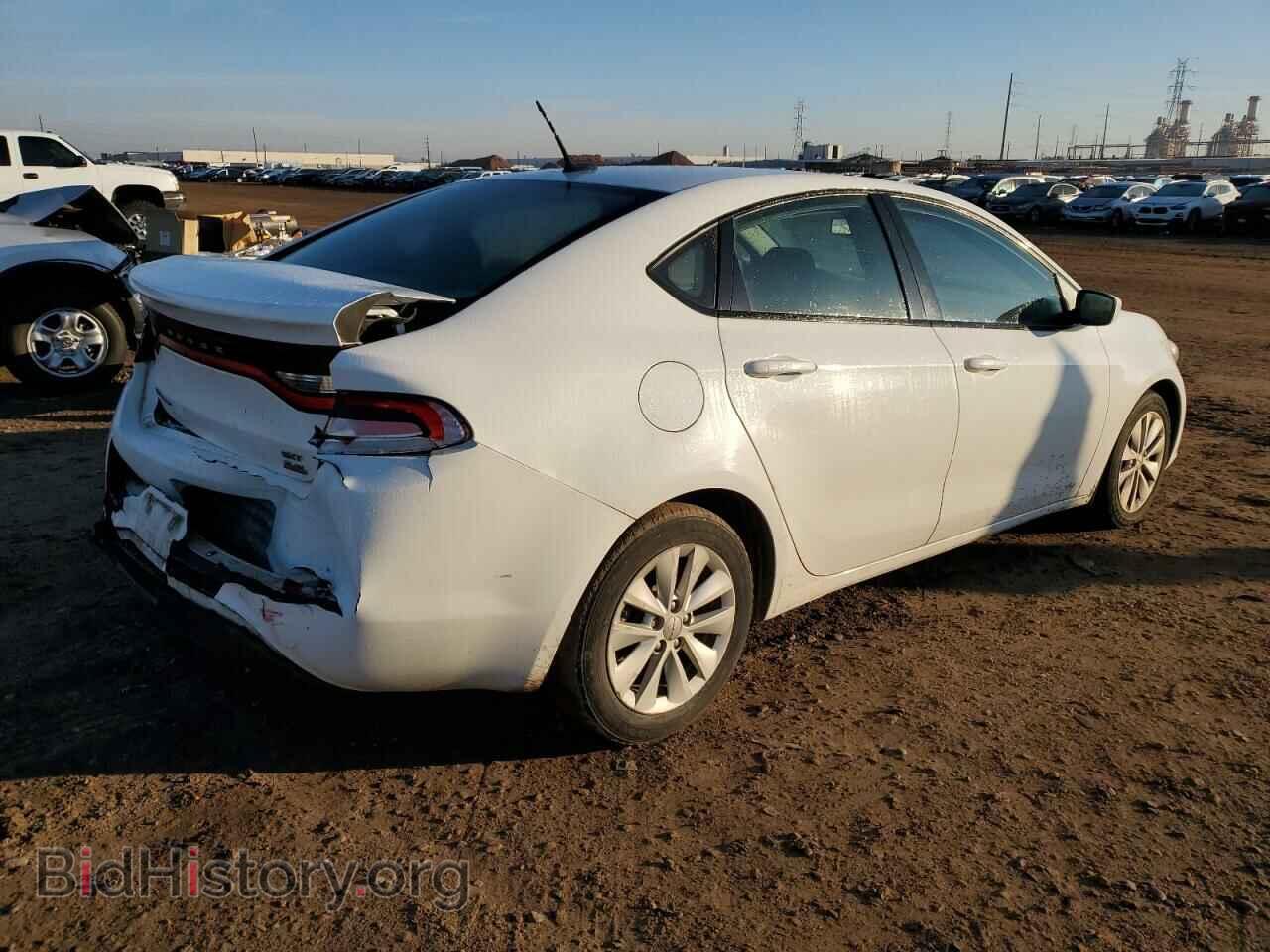 2014 DODGE DART - VIN: 1C3CDFBB0ED704948 - Фото 3