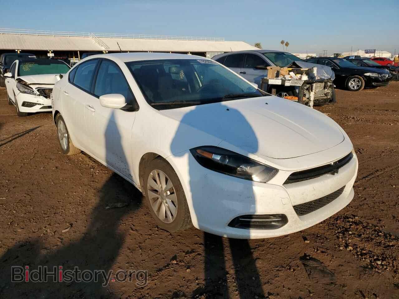 2014 DODGE DART - VIN: 1C3CDFBB0ED704948 - Фото 4