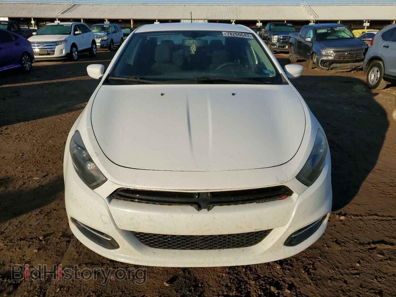 2014 DODGE DART - VIN: 1C3CDFBB0ED704948 - Фото 5