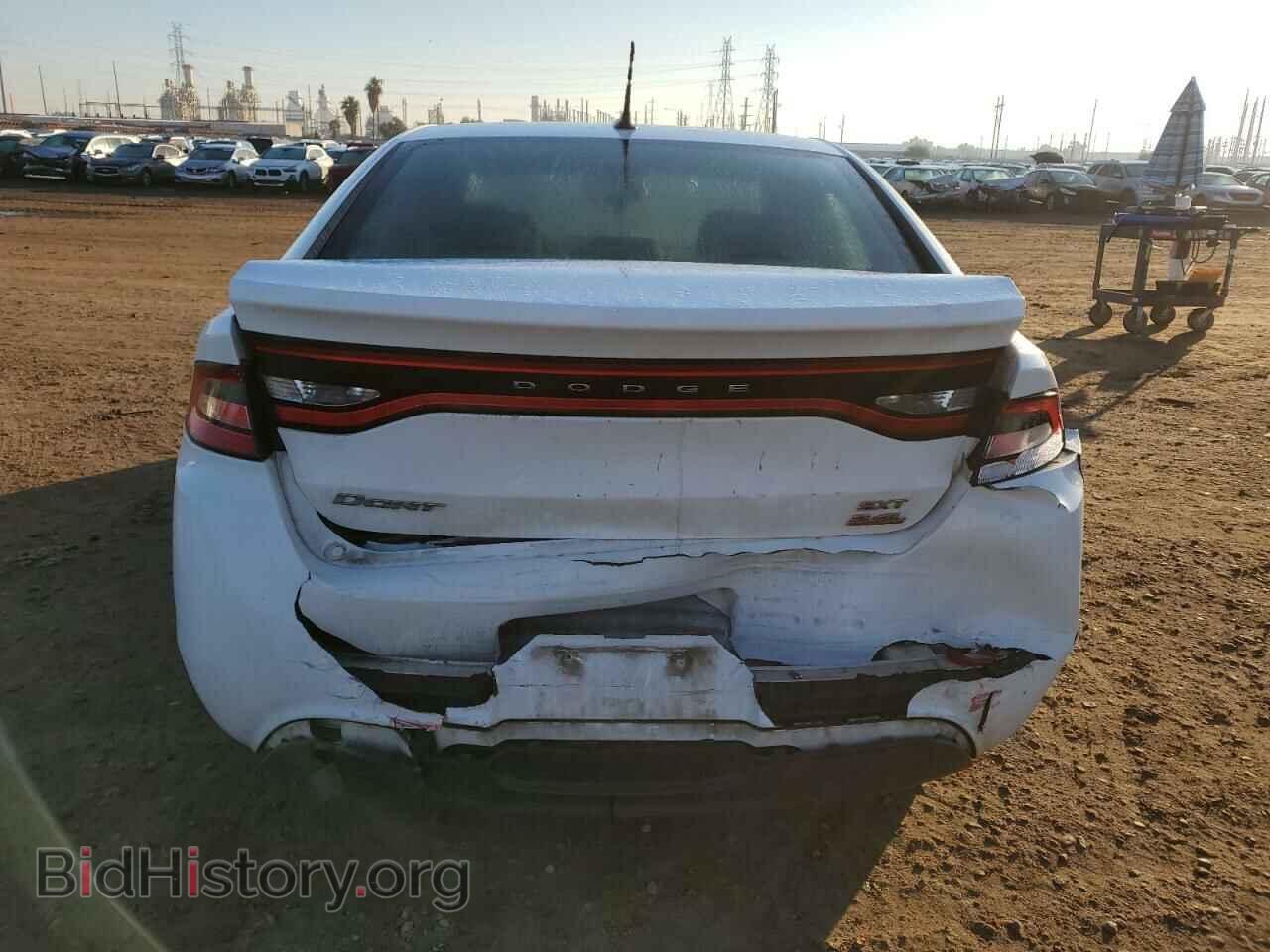 2014 DODGE DART - VIN: 1C3CDFBB0ED704948 - Фото 6