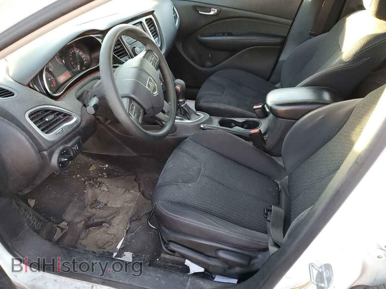 2014 DODGE DART - VIN: 1C3CDFBB0ED704948 - Фото 7