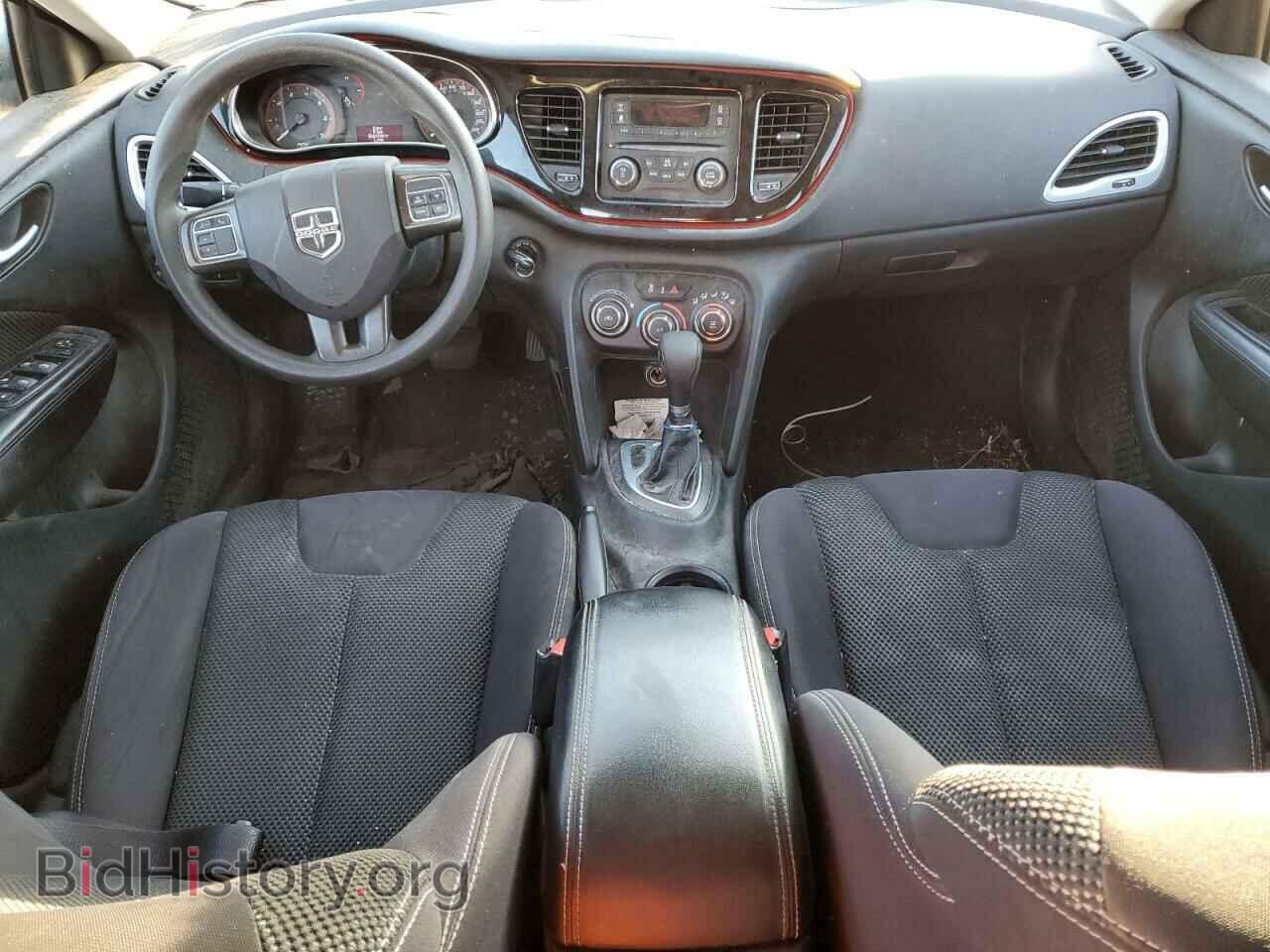 2014 DODGE DART - VIN: 1C3CDFBB0ED704948 - Фото 8