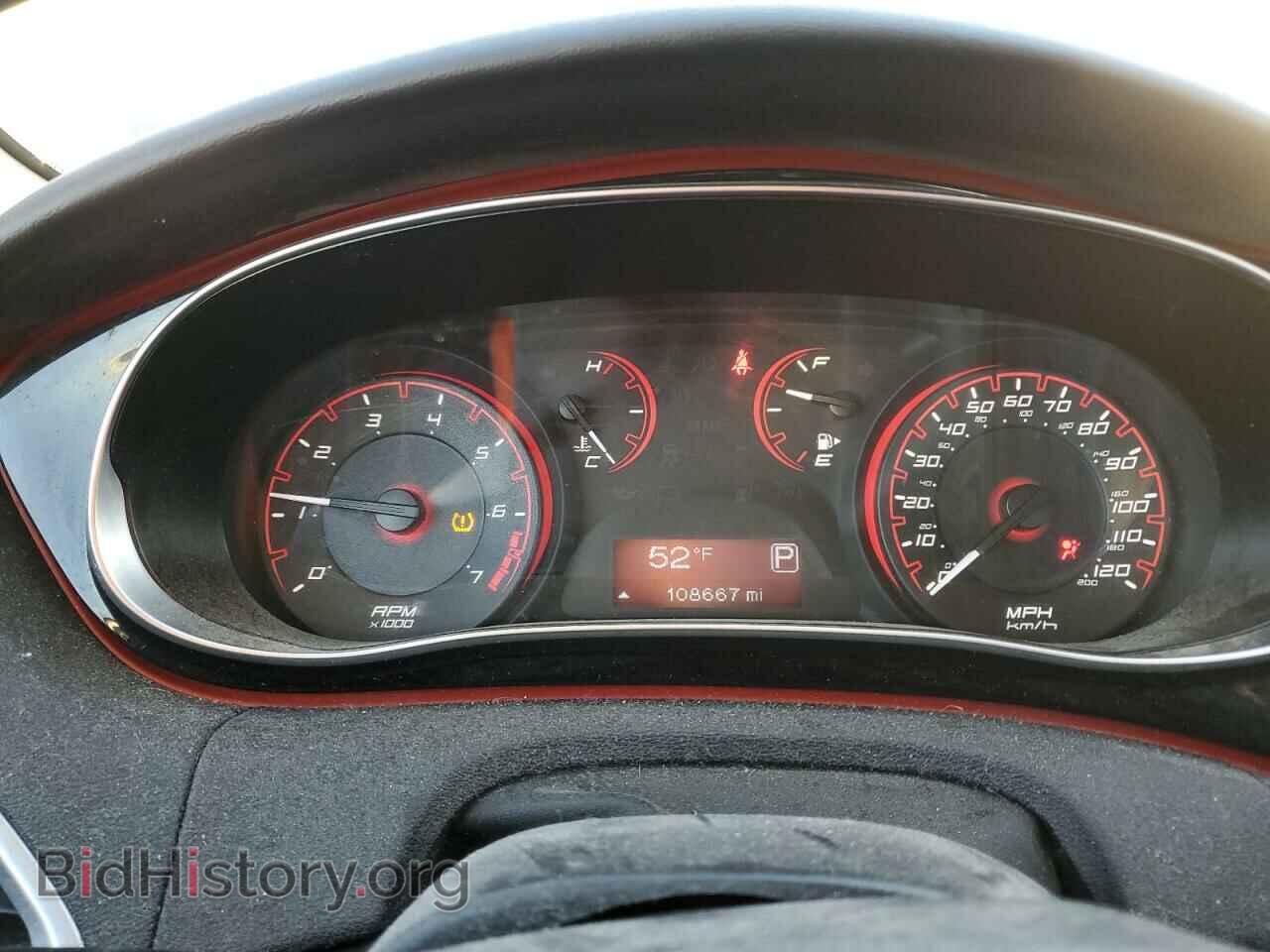 2014 DODGE DART - VIN: 1C3CDFBB0ED704948 - Фото 9