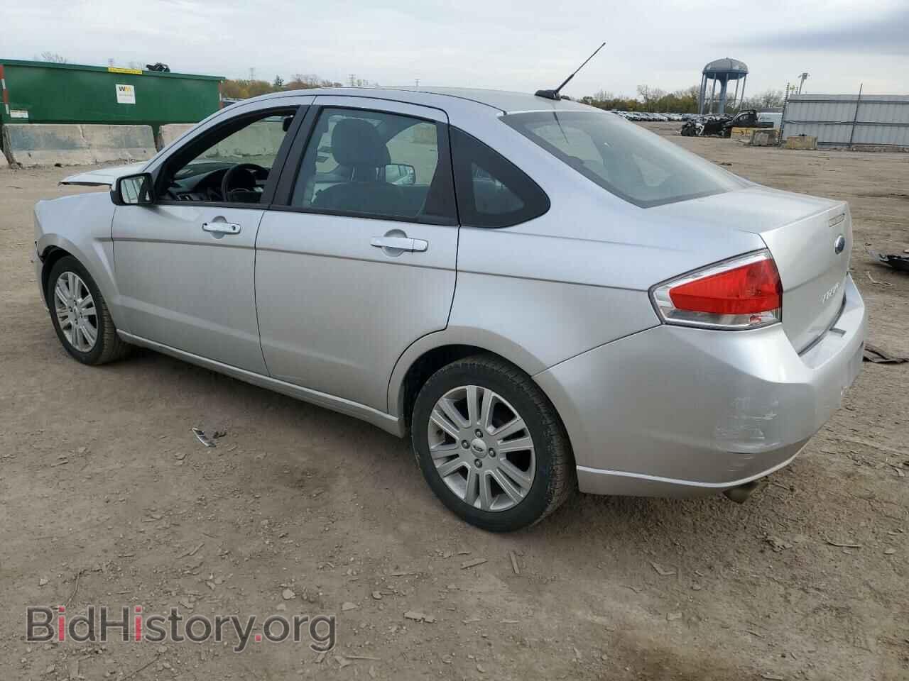 2011 FORD FOCUS - VIN: 1FAHP3HN8BW145731 - Фото 2