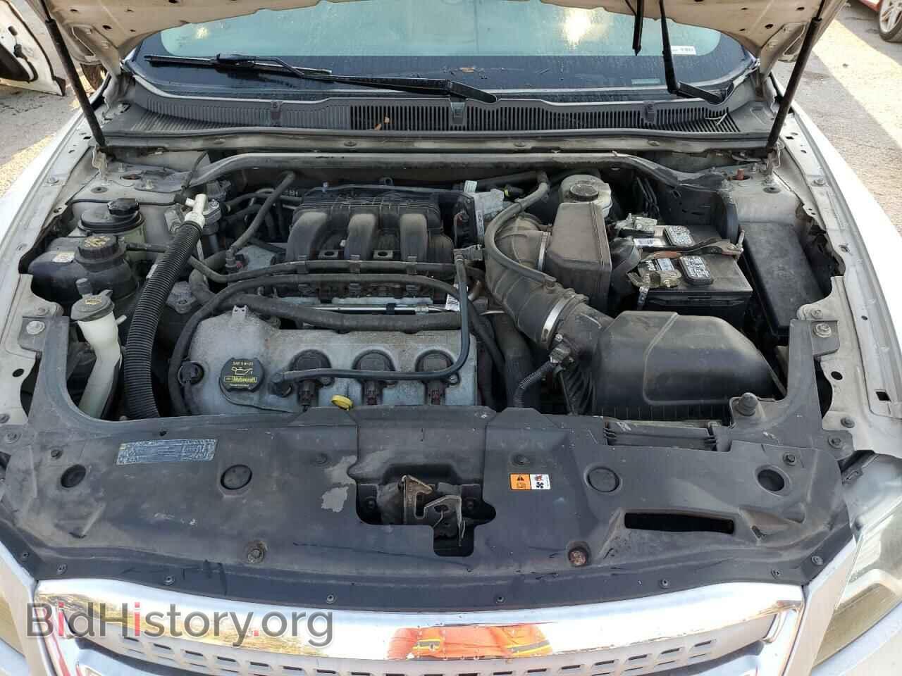 2011 FORD TAURUS - VIN: 1FAHP2FWXBG111449 - Фото 11