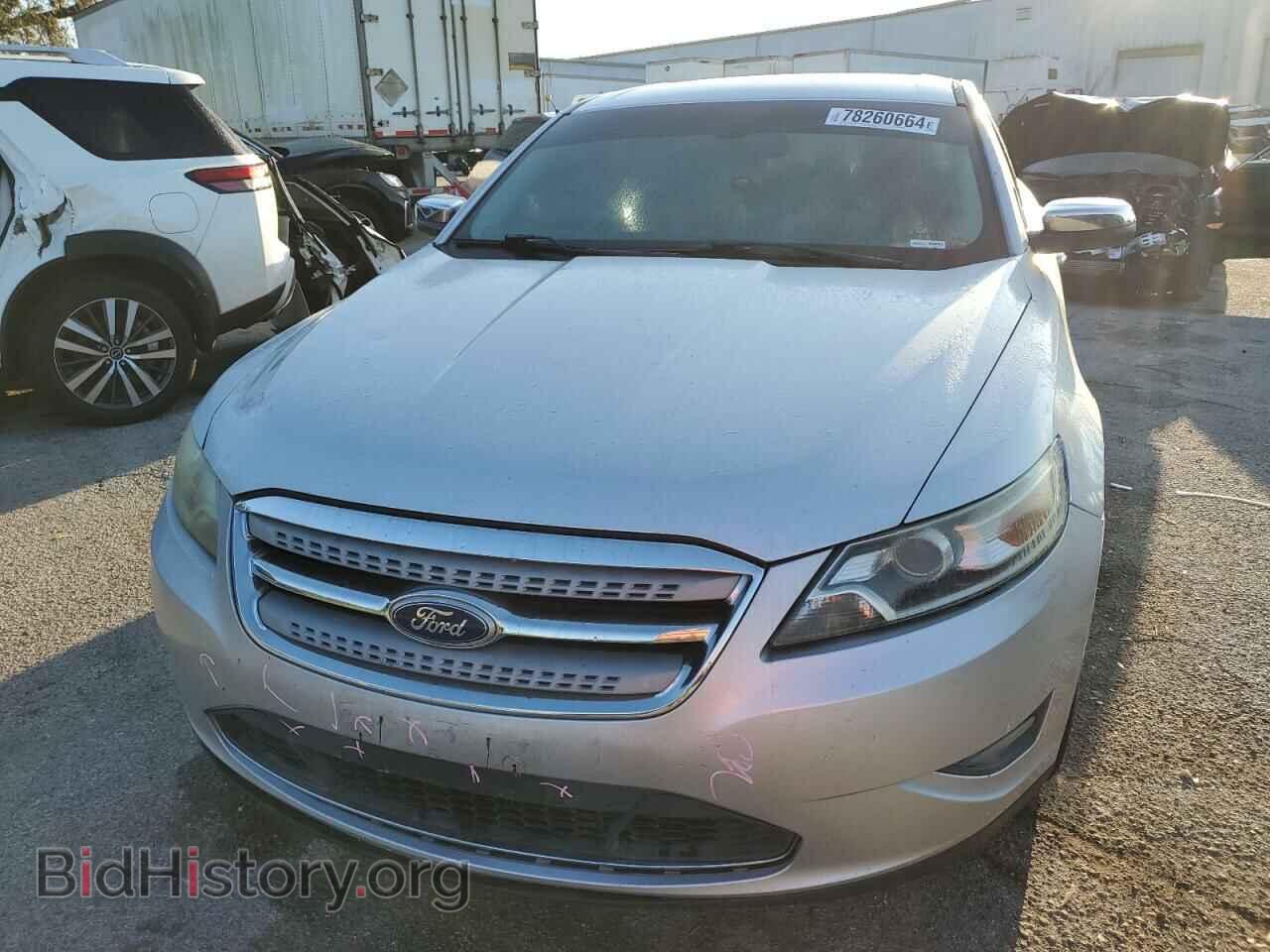 2011 FORD TAURUS - VIN: 1FAHP2FWXBG111449 - Фото 5