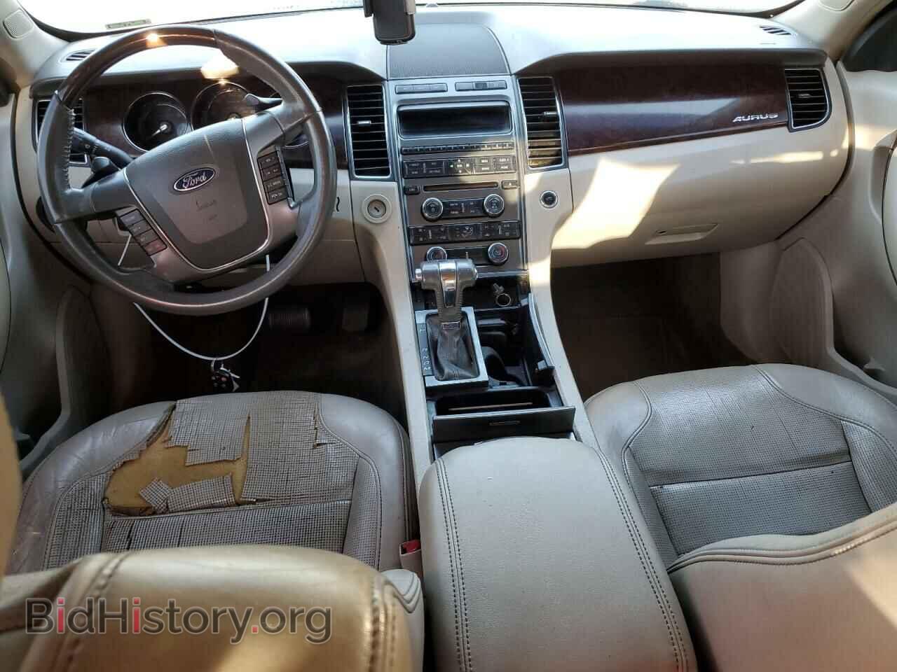 2011 FORD TAURUS - VIN: 1FAHP2FWXBG111449 - Фото 8
