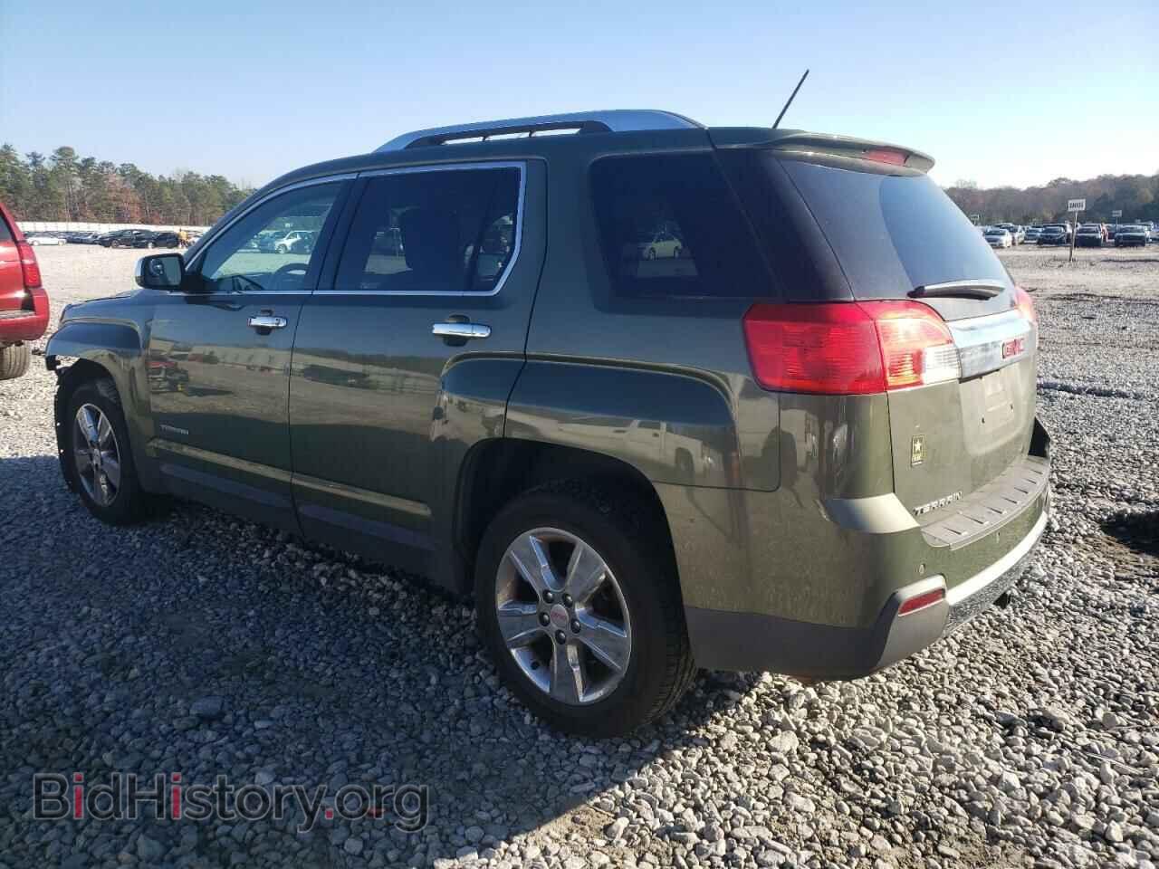2015 GMC TERRAIN - VIN: 2GKALTEK7F6275389 - Фото 2
