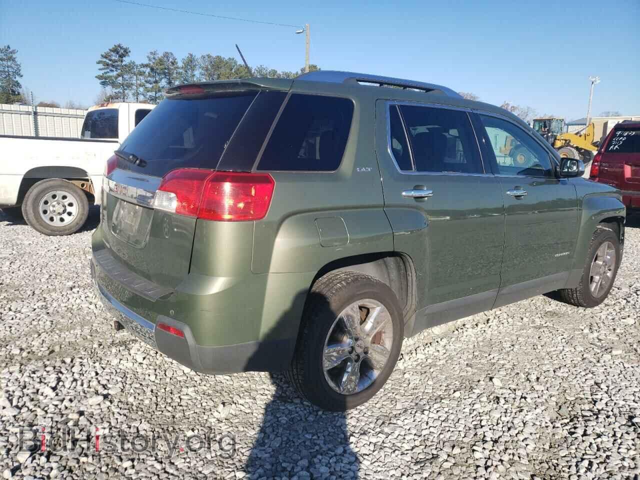 2015 GMC TERRAIN - VIN: 2GKALTEK7F6275389 - Фото 3