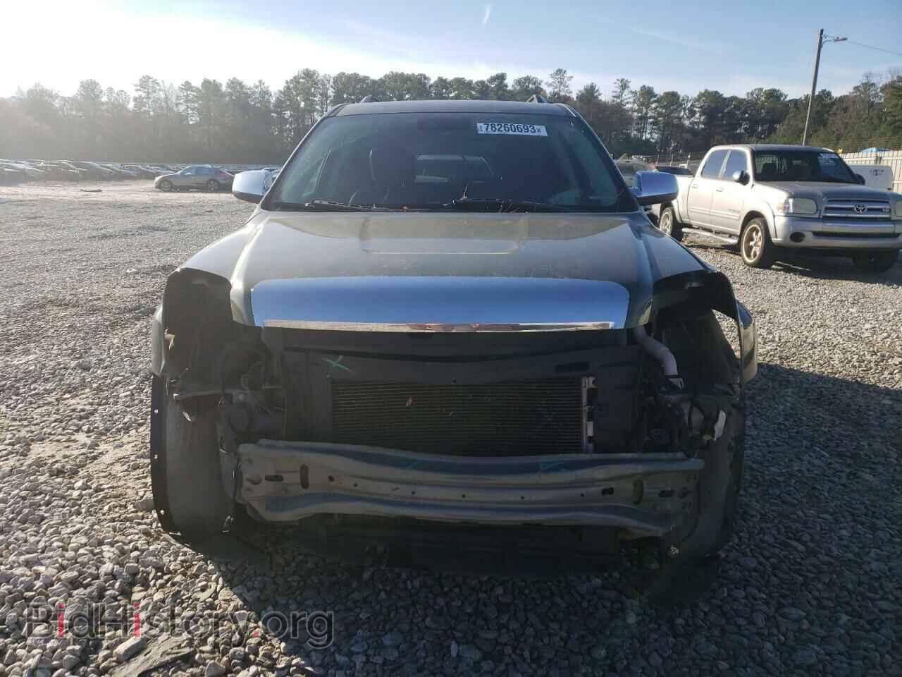 2015 GMC TERRAIN - VIN: 2GKALTEK7F6275389 - Фото 5