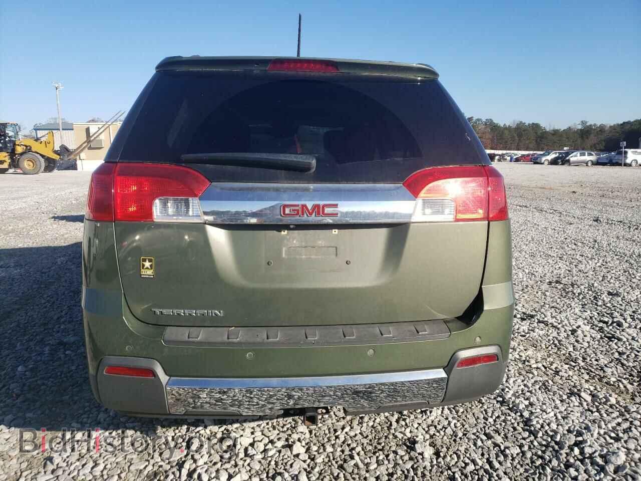 2015 GMC TERRAIN - VIN: 2GKALTEK7F6275389 - Фото 6