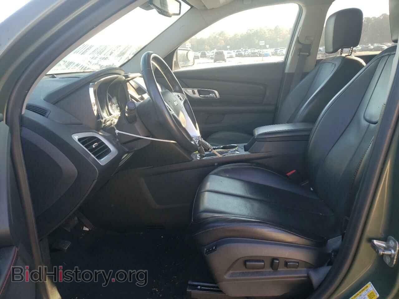 2015 GMC TERRAIN - VIN: 2GKALTEK7F6275389 - Фото 7