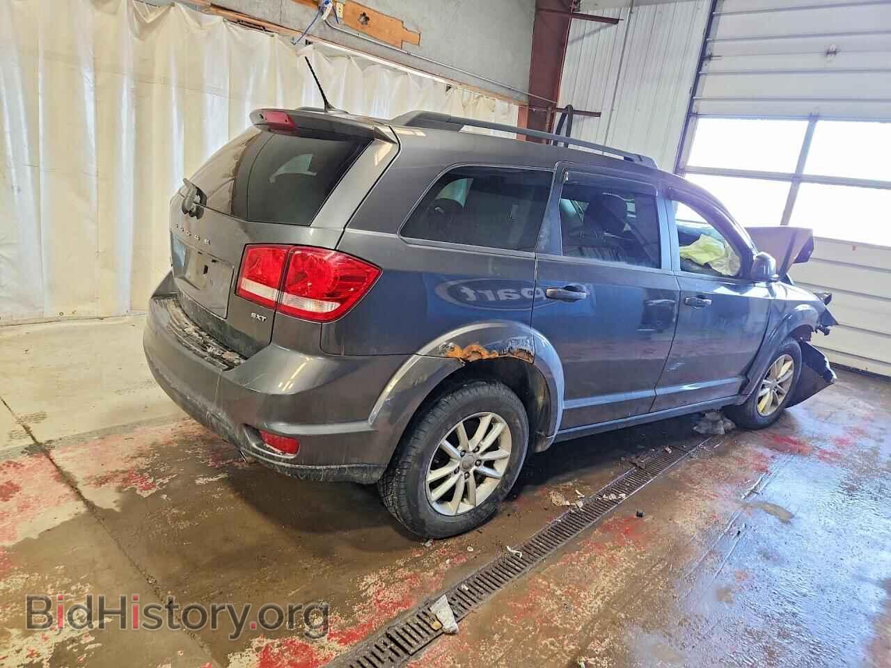 2015 DODGE JOURNEY - VIN: 3C4PDDBG9FT725614 - Фото 3
