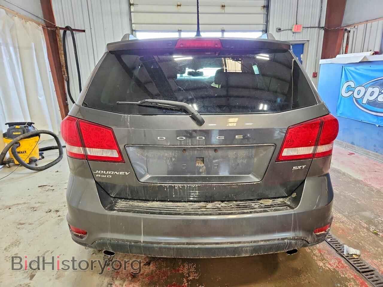 2015 DODGE JOURNEY - VIN: 3C4PDDBG9FT725614 - Фото 6