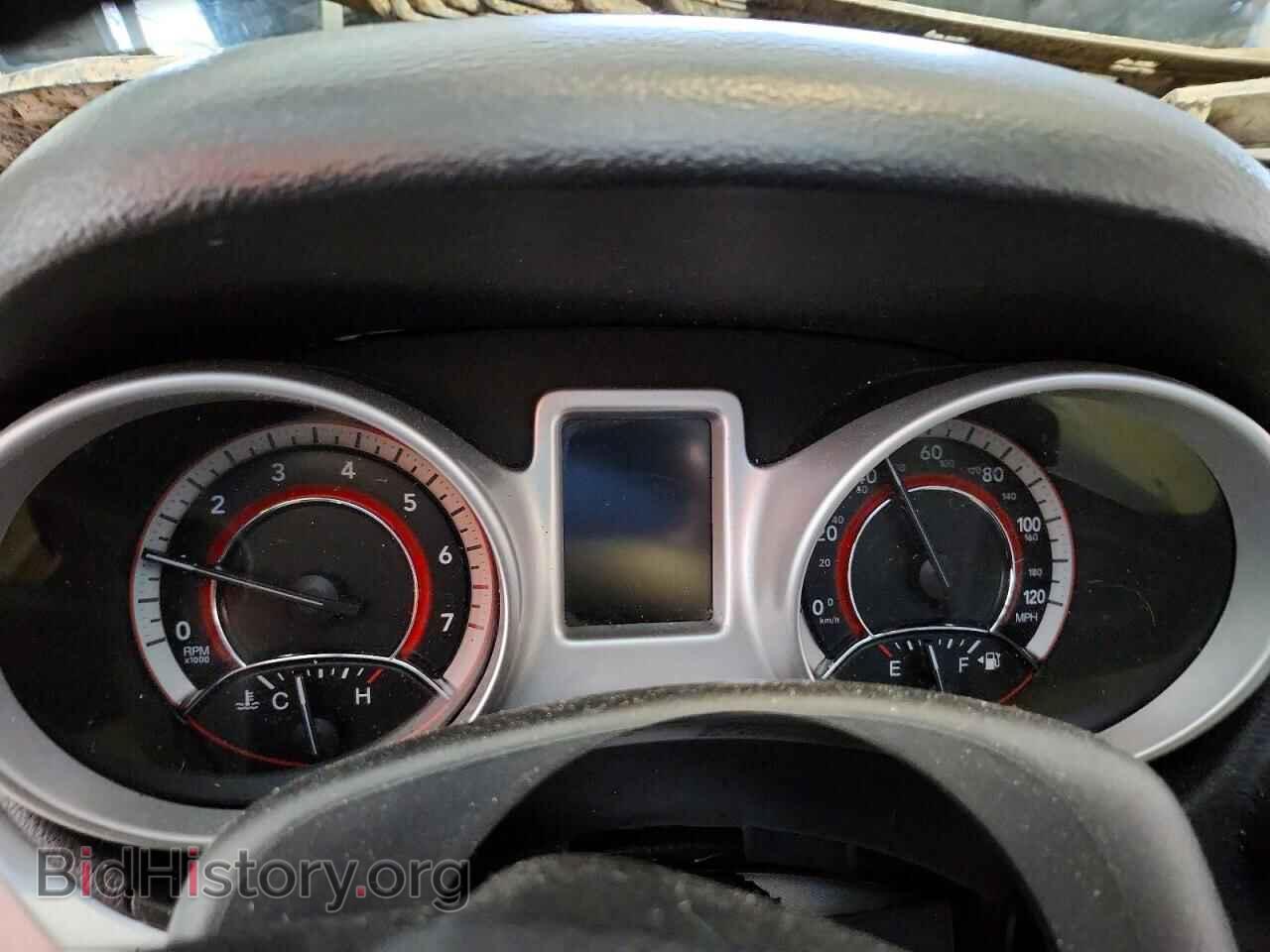 2015 DODGE JOURNEY - VIN: 3C4PDDBG9FT725614 - Фото 9