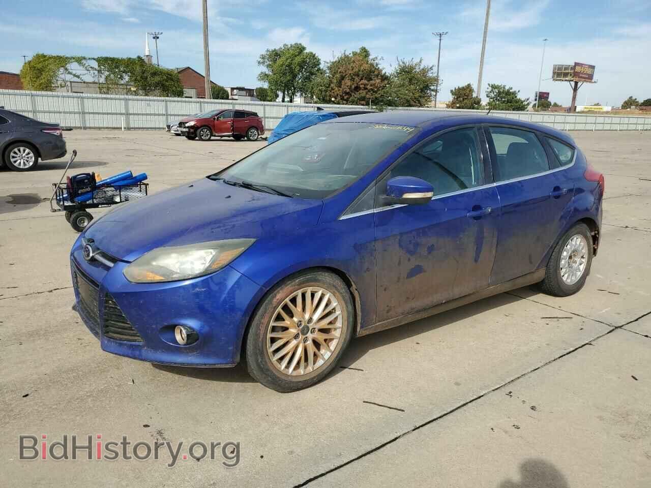 Photo 1FADP3N20DL149169 - FORD FOCUS 2013